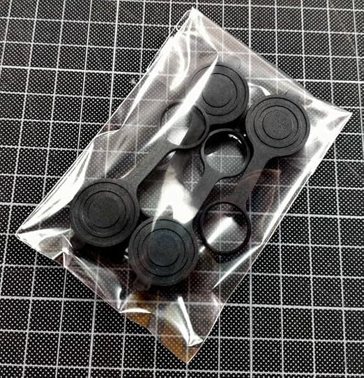 價【新品送料込 4個セット】 シマノ 電動リール用 コネクターキャップ 【6ピン用 約16mm】 代替え品 ゴム製 NO2拍卖