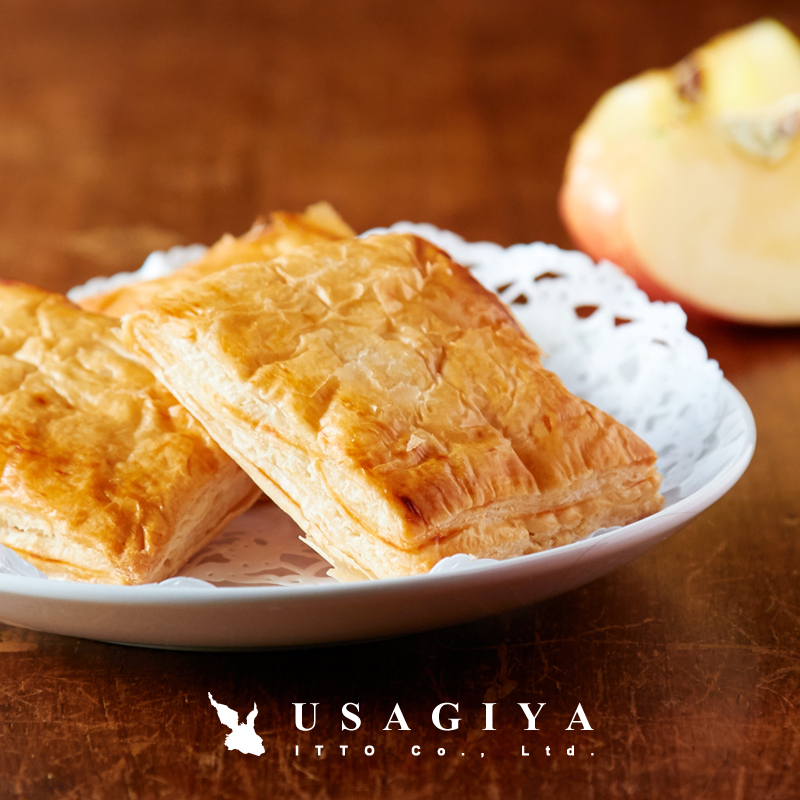 アップルパイ リンゴパイ 国産 青森県 長野県 リンゴジャム 果肉入り 林檎パイ りんごパイ 訳あり 洋菓子 間食 おやつ スイーツ 朝食 夜食拍卖