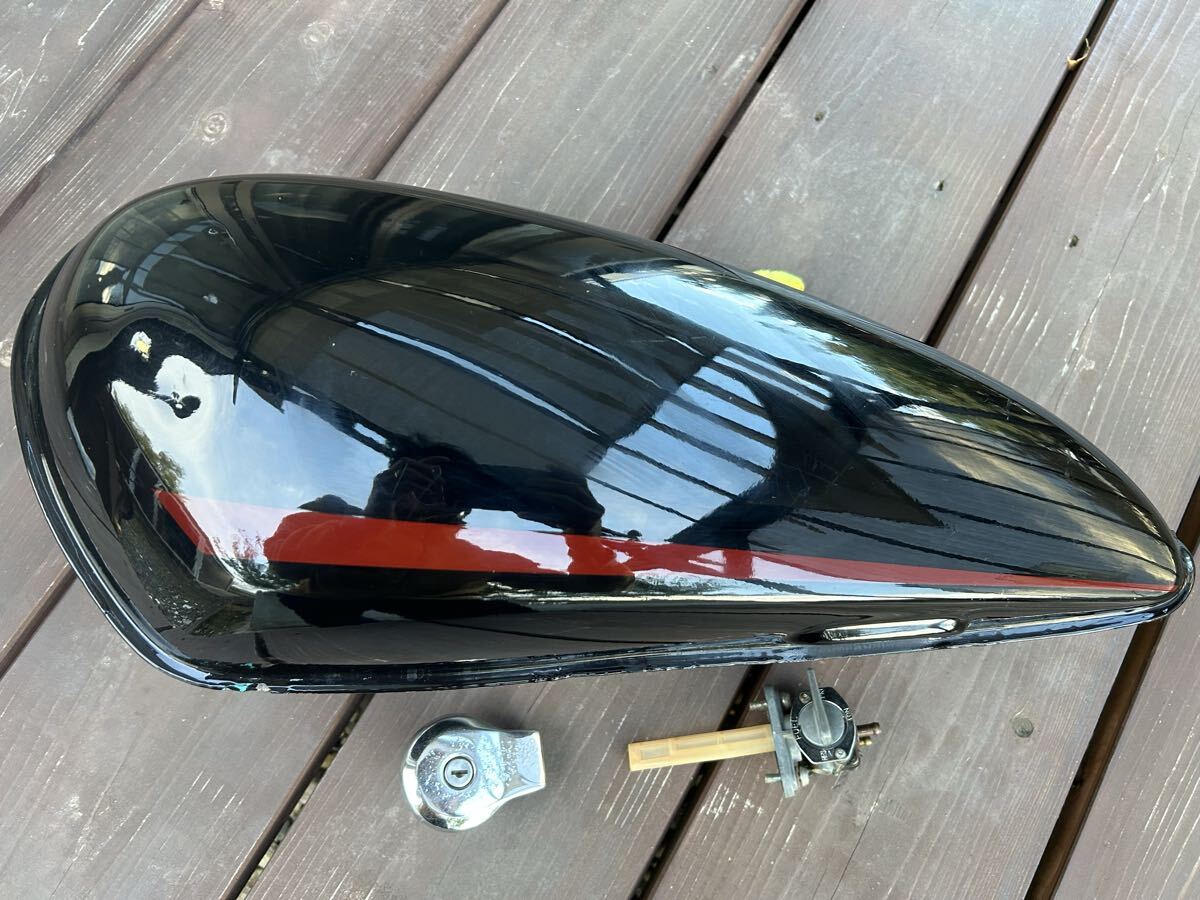 ガソリンタンク キャップ 燃料コック (SR400 1JR)拍卖