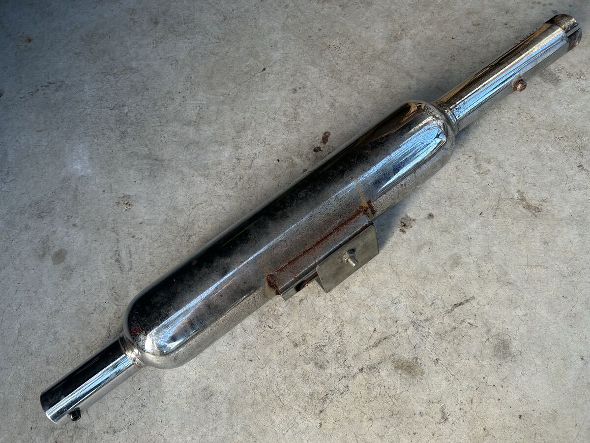 サイレンサー ( SR400)社外 メーカー不明拍卖