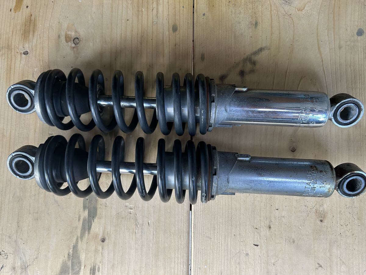 リアサスペンション ( SR400 ) リアサス拍卖