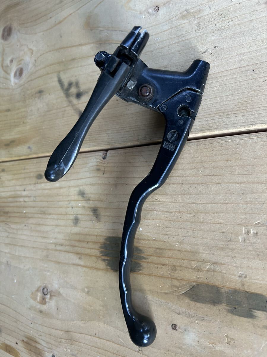 クラッチレバー、デコンプレバー(SR400)拍卖