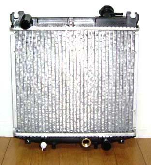 ●キャリィ●V-DC51B/DC51T/DD51T/DD51B●M/T●平成7年5月から●ラジエーター●新品 即納●18ヶ月保証●拍卖