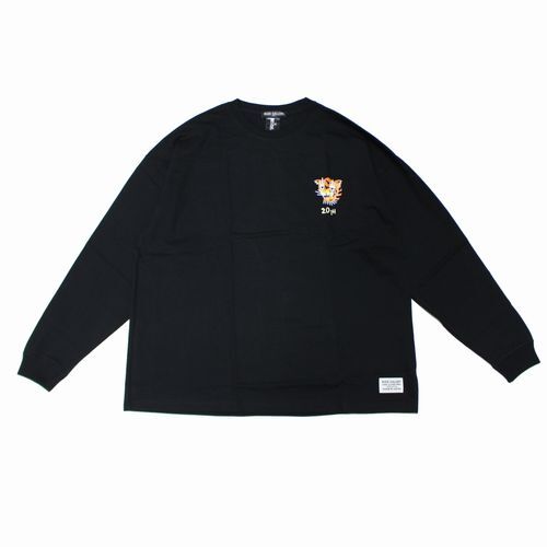 RUDE GALLERY ルードギャラリー THE BIRTHDAY 20ANV JAPAN MAP LS 長袖Tシャツ S ブラック拍卖