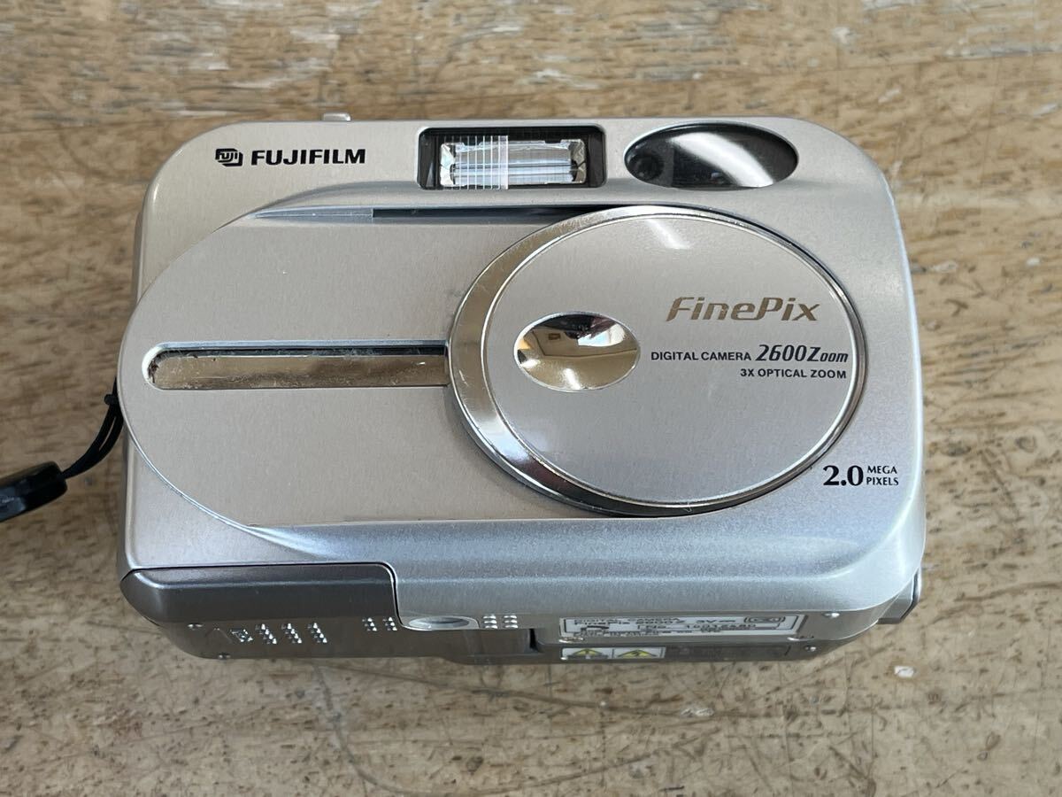 FUJIFILM ファインピクス 2600Zoom拍卖