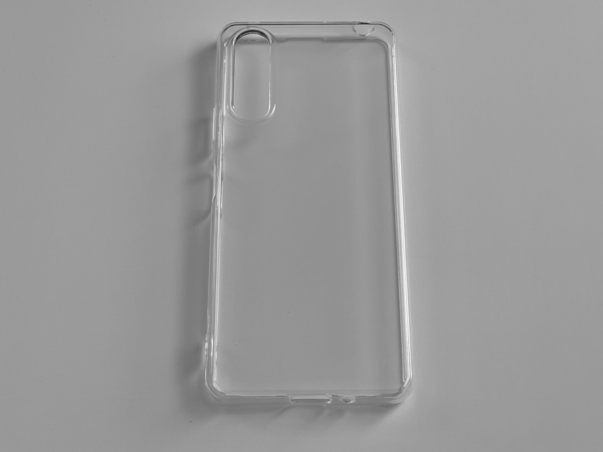 Xperia 10 IV SO-52C SOG07 ソフトバンク 耐衝撃 上質 TPU ソフト 透明 クリア ケース A127拍卖