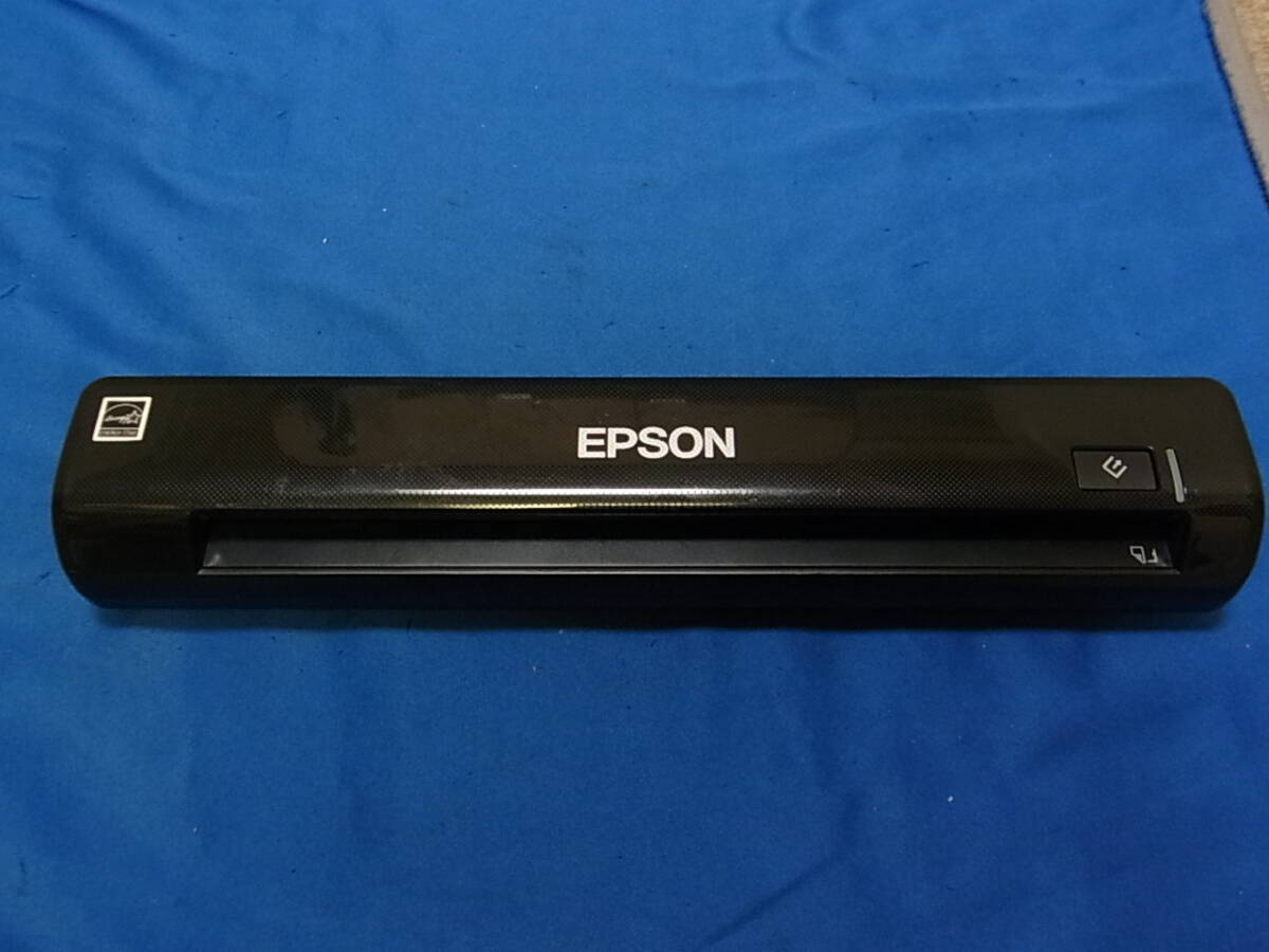 EPSON エプソン モバイルスキャナー DS-30 拍卖