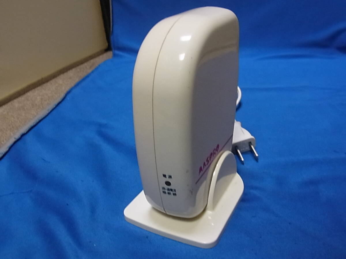 マスプロ テレビブースター電源部 WP6 UBCB33N用拍卖