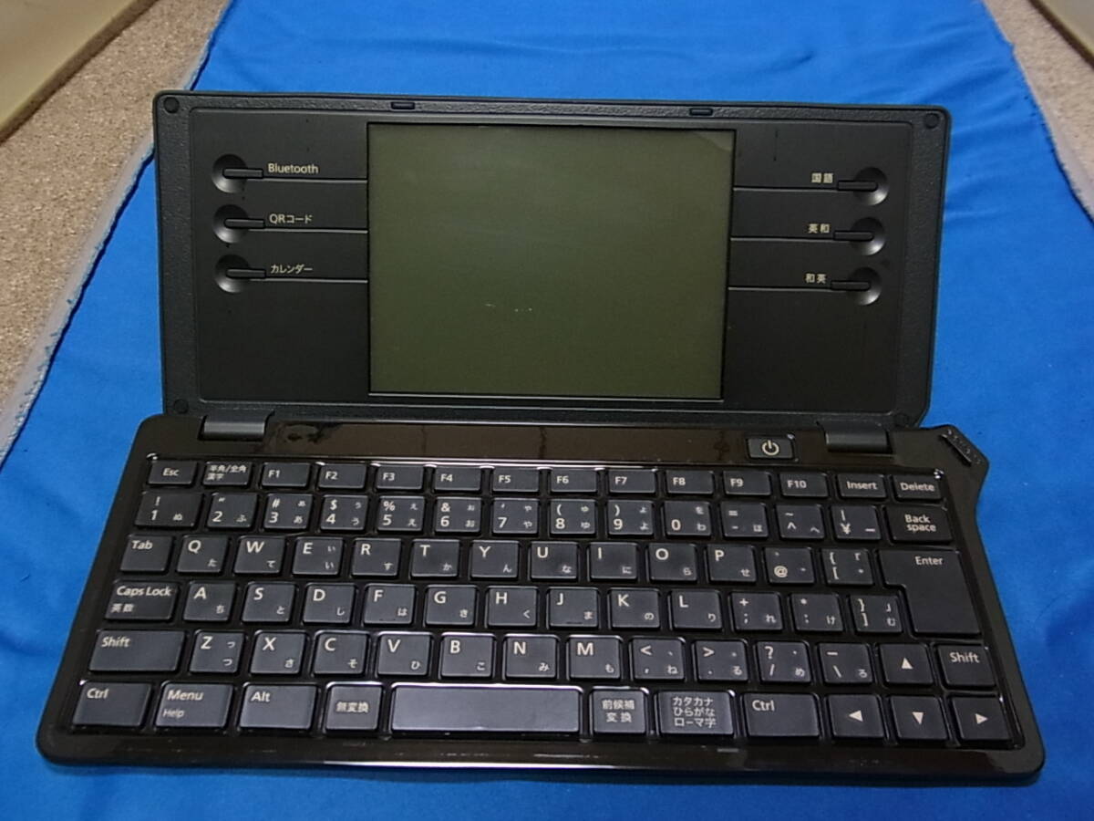 KING JIM キングジム デジタルメモ pomera ポメラ DM100拍卖