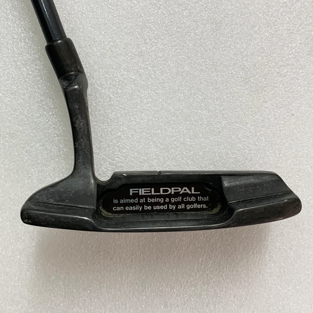 レア FIELDPAL NP41 パター フィールドパル 希少 ゴルフクラブ Golf Club Putter【912拍卖