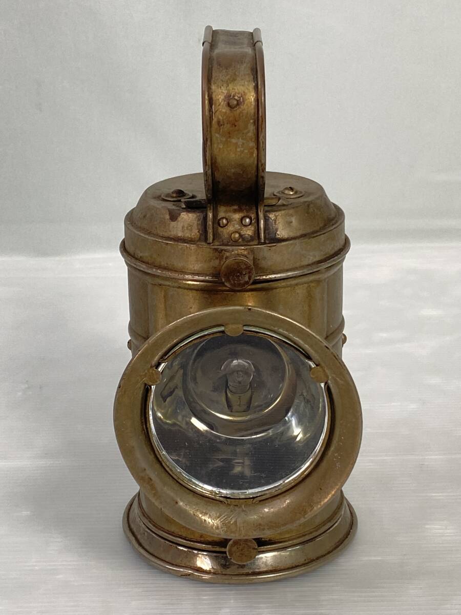 2511-318 昭和レトロ アンティーク 合図燈 鉄道 国鉄 磯村E-2型 昭和36年 現状販売拍卖