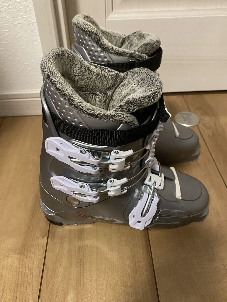 スキーブーツ 子供用 (21-22cm)拍卖