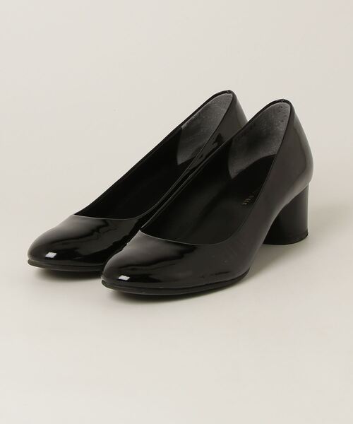 「tsumori chisato WALK」 パンプス 24cm ブラック レディース拍卖