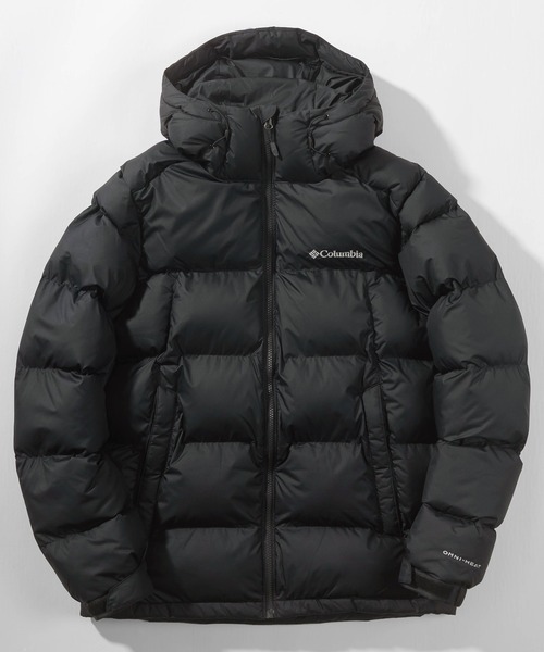 「Columbia」 ブルゾン X-LARGE ブラック メンズ拍卖