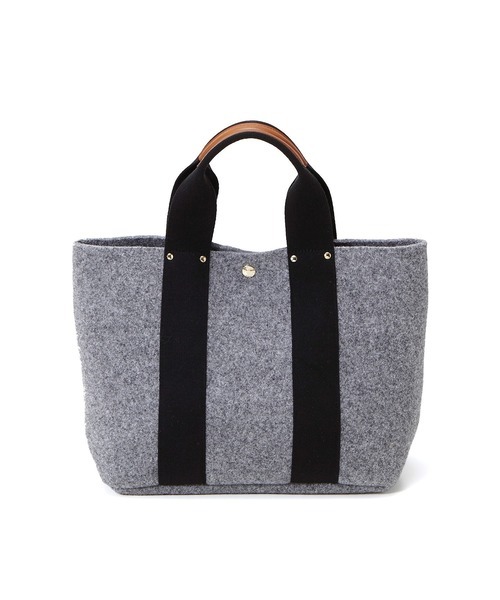 「TREASURE TOPKAPI」 ハンドバッグ FREE グレー レディース拍卖