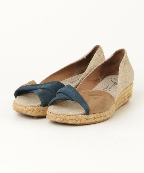 「GAIMO」 パンプス「SHIPSコラボ」 38 ベージュ レディース拍卖