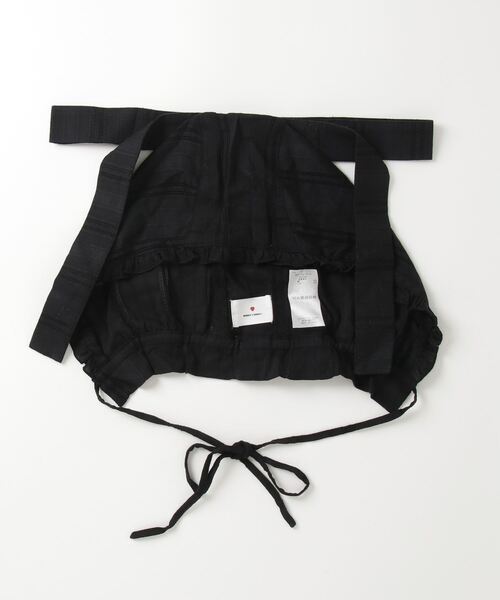 「merry jenny」 ヘッドアクセサリー FREE ブラック レディース拍卖