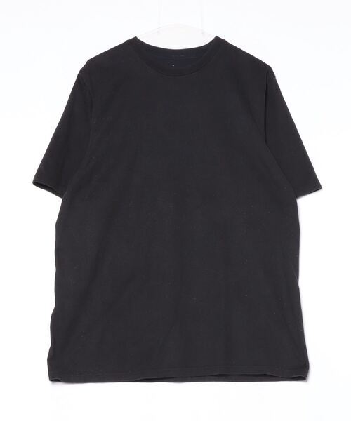 「Graphpaper」 半袖Tシャツ 3 ブラック メンズ拍卖