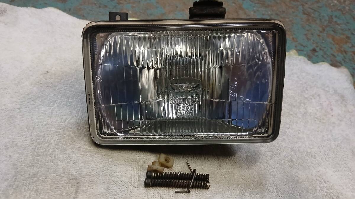 ホンダ・ヤマハ・カワサキ・スズキ車種不明・純正ヘッドライト(997-16551)拍卖