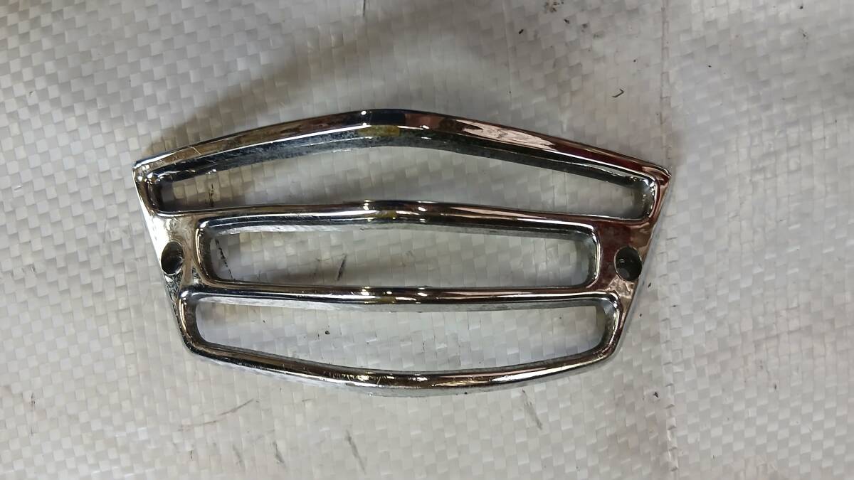 ホンダ・スティード400/600用・純正テールランプレンズカバー拍卖