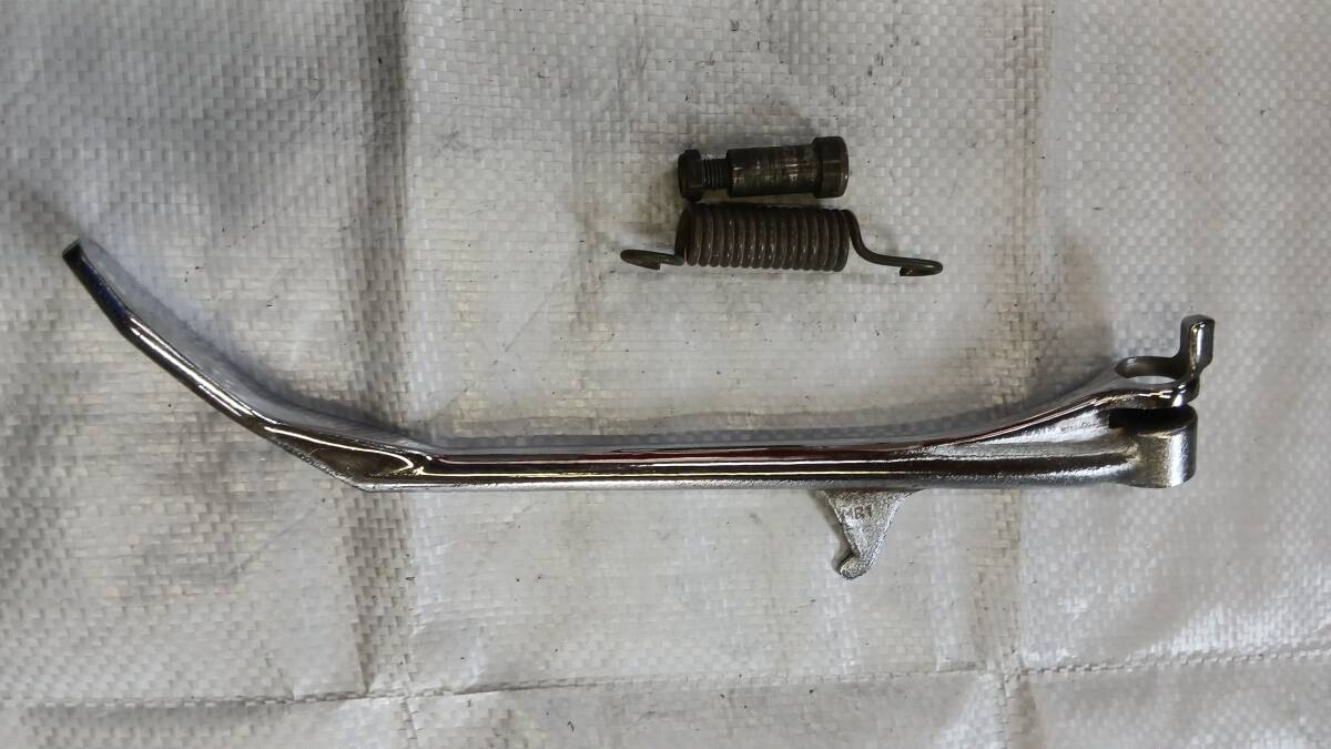 ホンダ・スティード400/600用・純正サイドスタンド拍卖