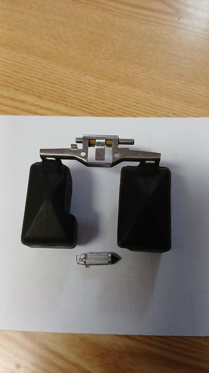 ホンダ・CRM250R(MD24)用・純正キャブレターフロートバルブ&フロート拍卖