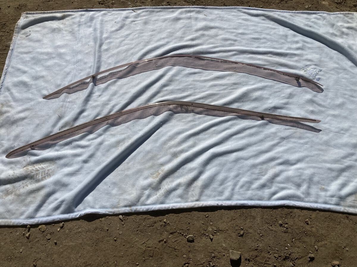 希少!? r32 スカイライン hcr32 4ドア セダン 純正 バイザー サイドバイザー ドア バイザー サンバイザー拍卖