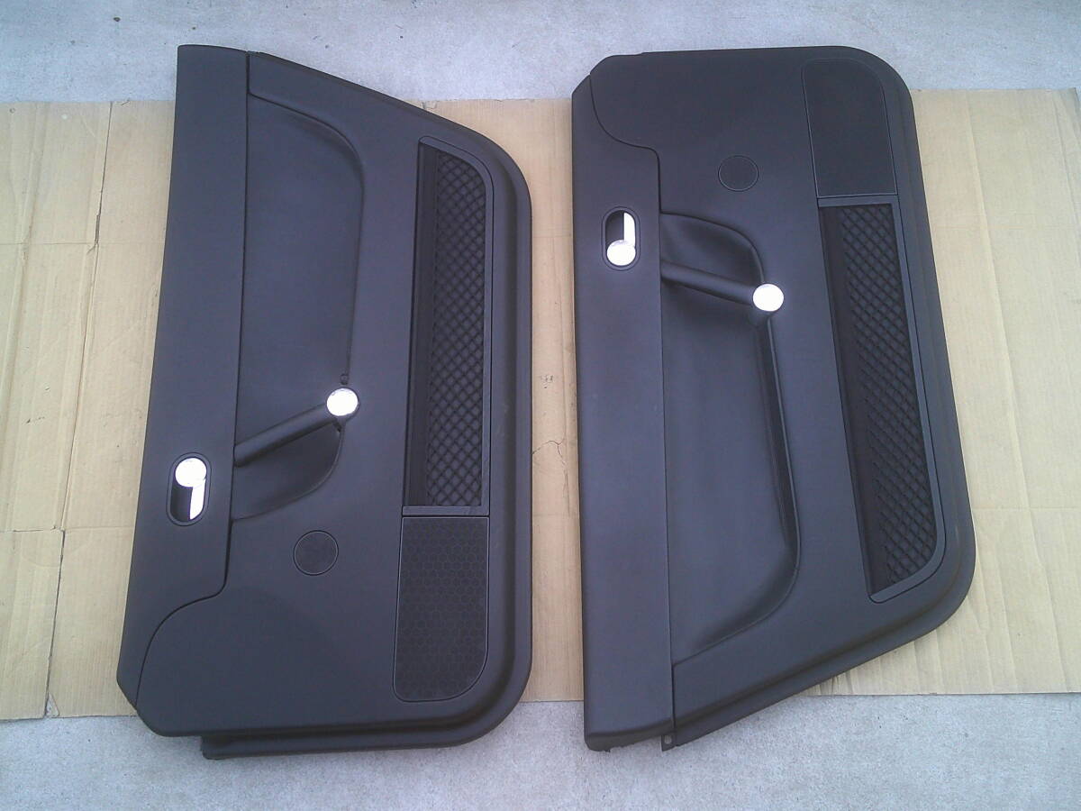 Audi ★ 8N アウディ TT ドアトリム 左右 ドア 内張り ★ 8NAUQ TT クーペ 1.8T拍卖