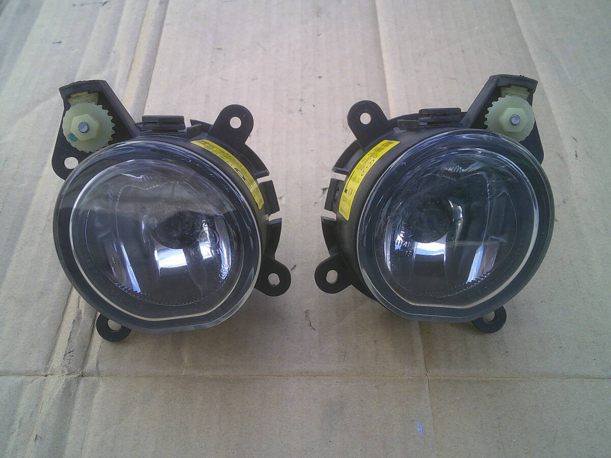 ★ RH16 RE16 ミニ R53 後期 フォグランプ 左右 フォグライト H11 6925049 6925050 ★ BMWミニ MINI RA16 R50 RF16 R52 クーパー クーパーS拍卖