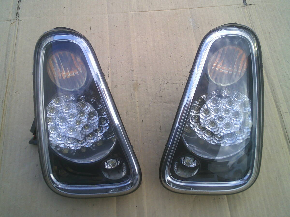 ★ RH16 RE16 ミニ R53 LED テールランプ テールライト 左右 ★ BMWミニ MINI RA16 R50 RF16 R52 クーパー クーパーS拍卖