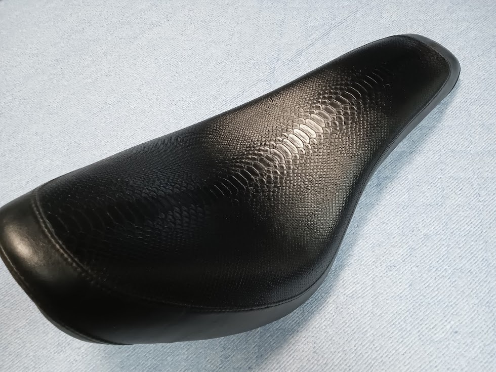 ★美品ハーレー ソフテール 純正オプションシート拍卖