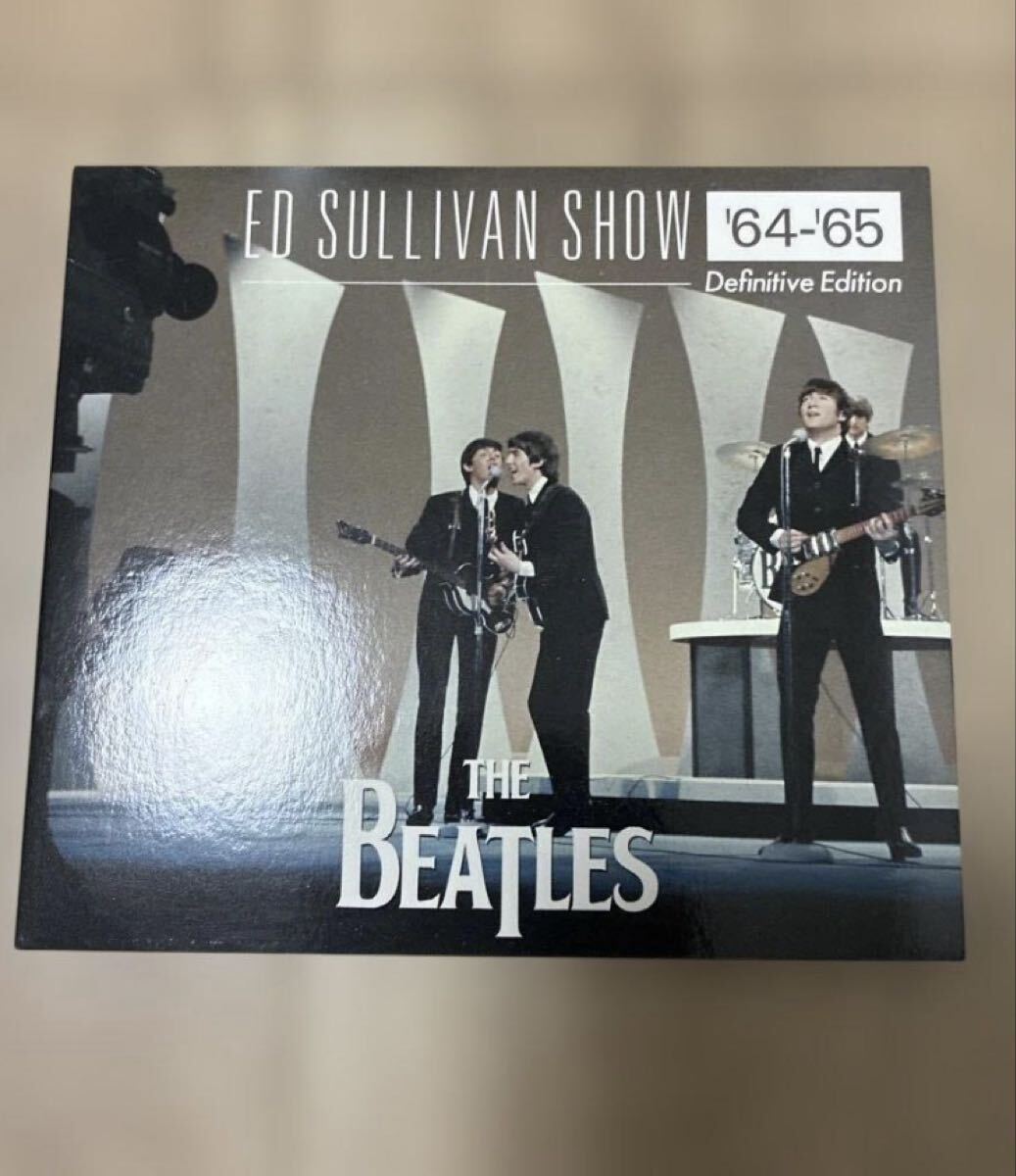 ビートルズ エドサリバンショー 高音質プレス盤拍卖