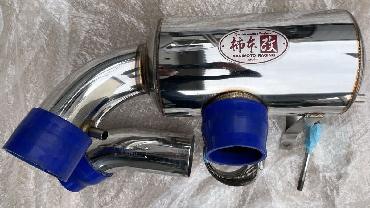 柿本改 インテークチャンバー BIC328 / スバル インプレッサ GH2 GH3拍卖