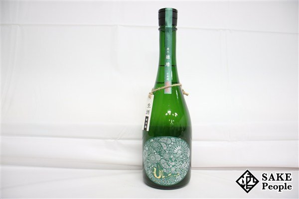 ☆注目! 産土 2024 六農醸 穂増 720ml 13度 2025.06 花の香酒造 熊本県拍卖