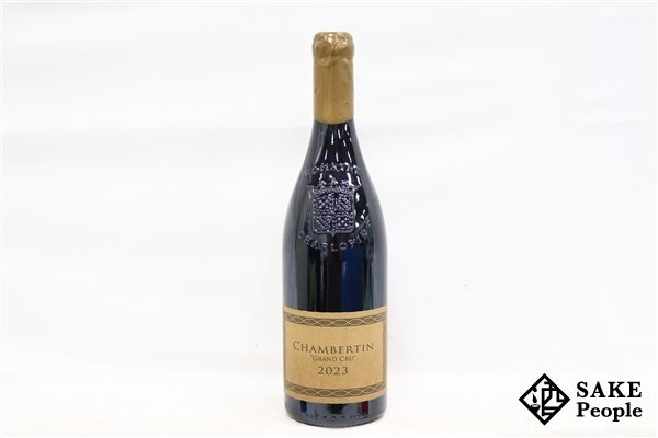 ■注目! シャンベルタン グラン・クリュ 2023 メゾン・フィリップ・シャルロパン 750ml 14% フランス ブルゴーニュ 赤拍卖