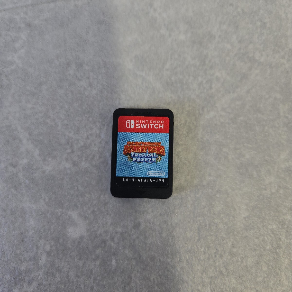 030S 任天堂 Nintendo Switch ソフトのみ ドンキーコング トロピカルフリーズ 1円~拍卖