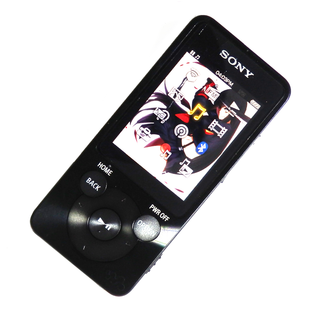 美品 動作良好 ウォークマン NW-S14 8GB Bluetooth ブラック拍卖