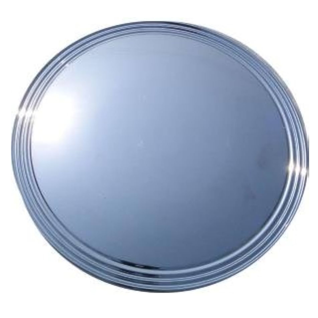 ホイールキャップBX-450 1枚売り 12インチメッキホイールばら売 破損紛失用 アメリカンスタイルの全面メッキホイール ムーンアイズスタイル拍卖