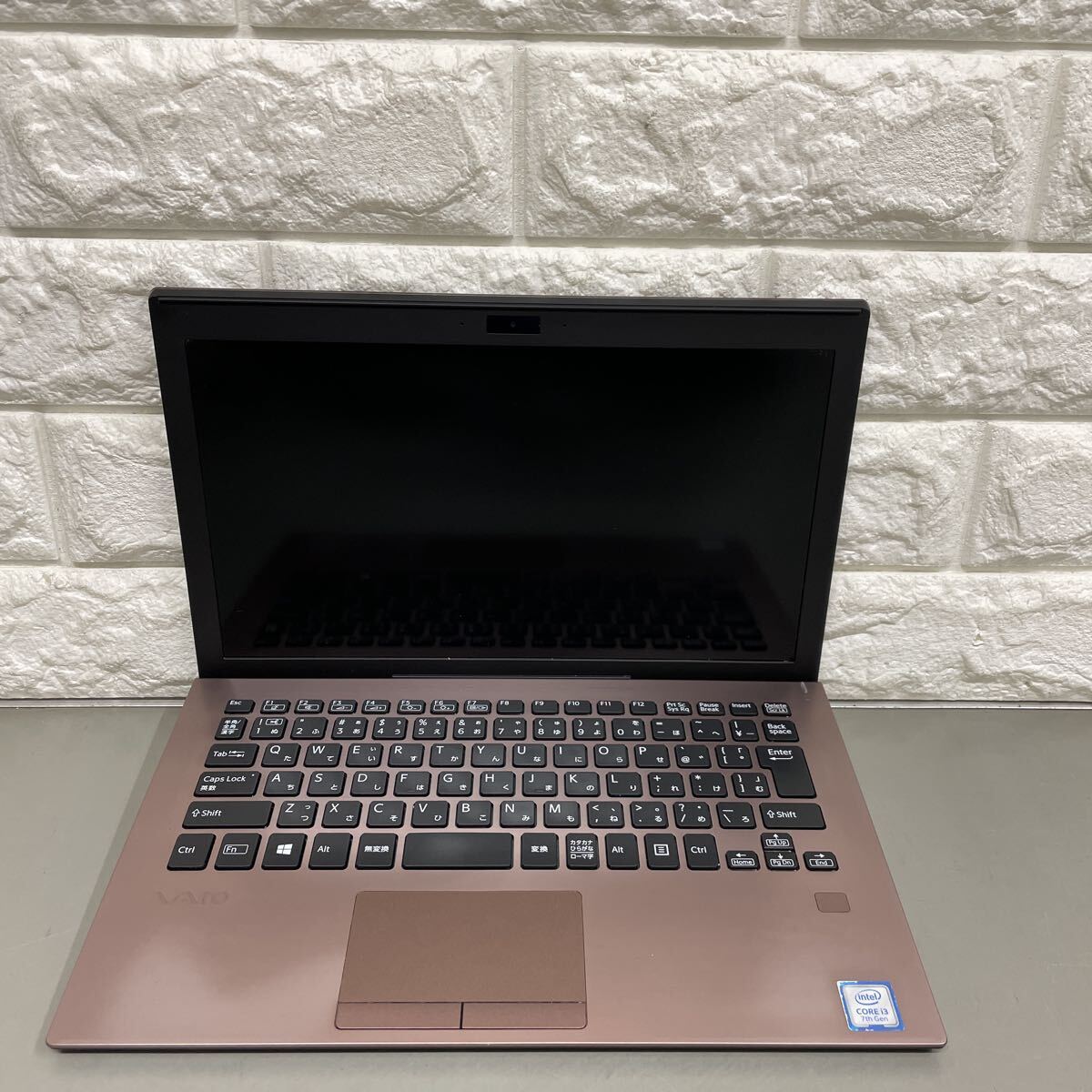 ワ10 SONY VJS112C11N Core i3 第7世代 メモリ 4GB 拍卖