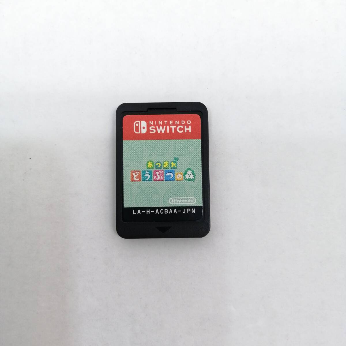 中古#あつまれどうぶつの森 ニンテンドースイッチソフト 起動確認済み拍卖