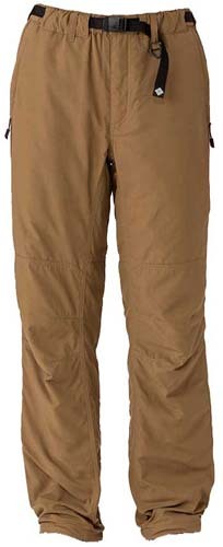 コロンビア Columbia Sports サンダンス インスレーテッド防寒パンツ 未使用 未開封 サイズ:S、 色:ブラウン拍卖