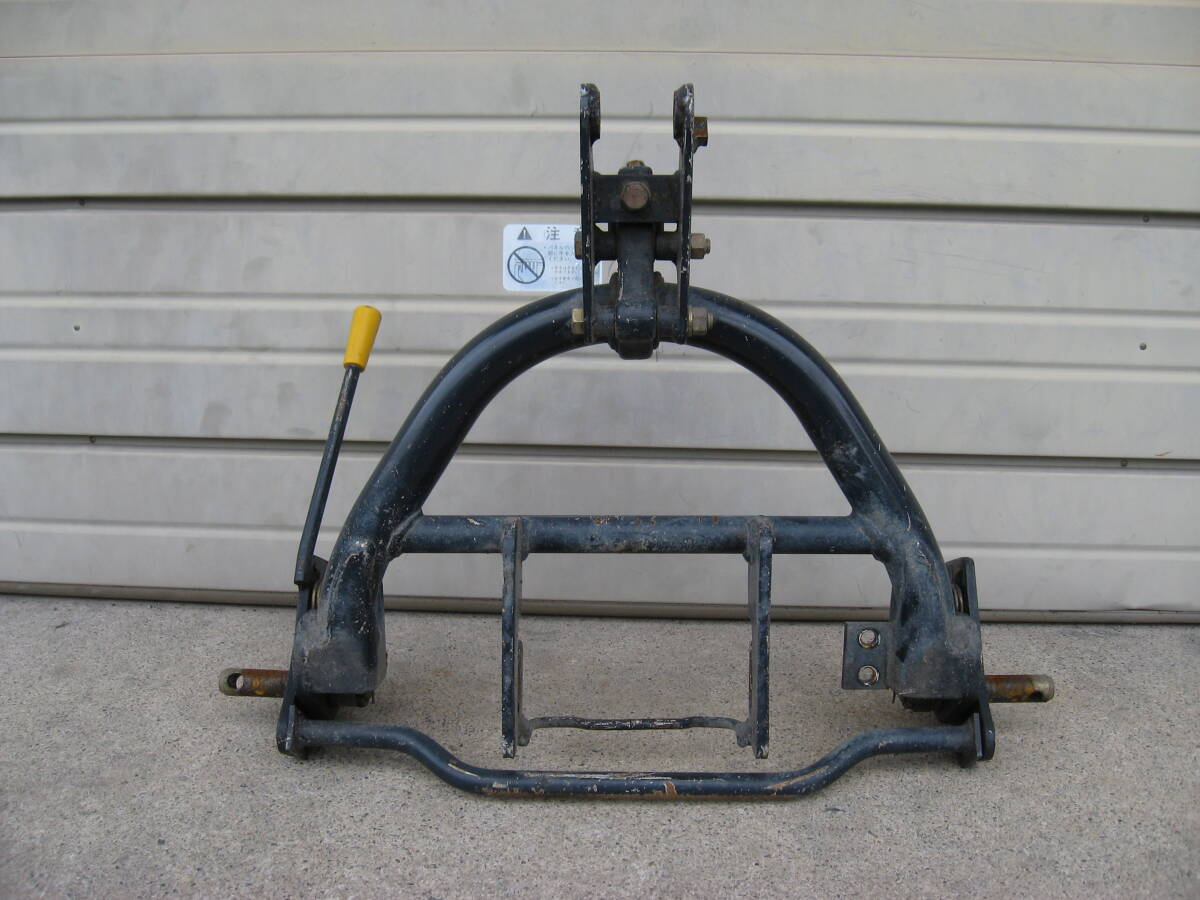イセキトラクター用日農工A1ヒッチ 農機具 農業機械 作業機取付拍卖