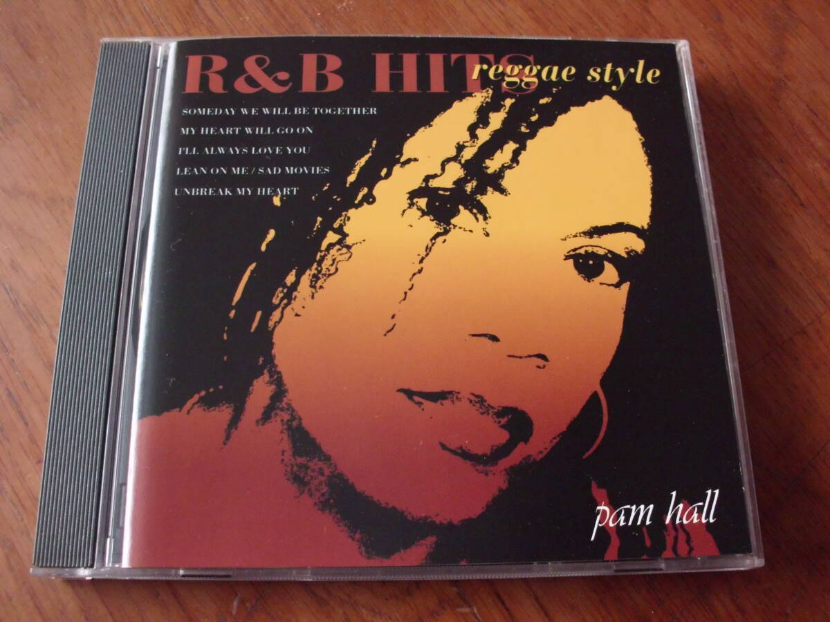 PAM HALL/R&B HITS reggae style拍卖