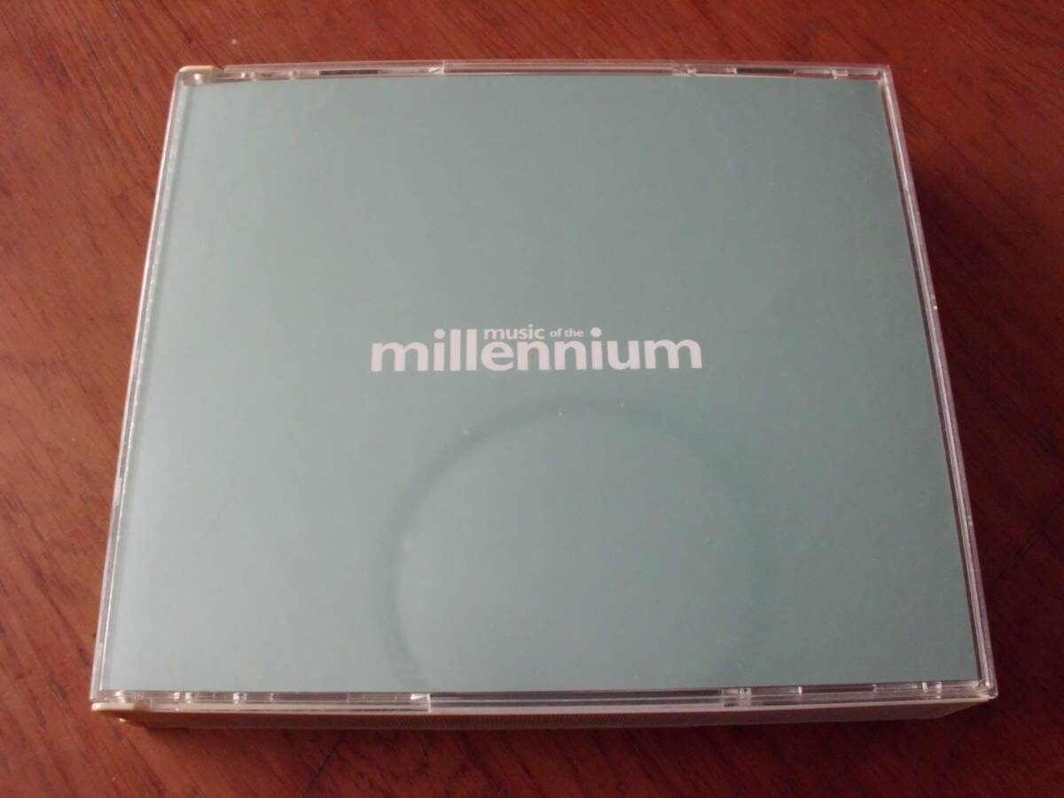 MISID OF THE MILLENNIUM 2枚組 国内盤 ROXY MUSIC BLONDIE ABBA 拍卖