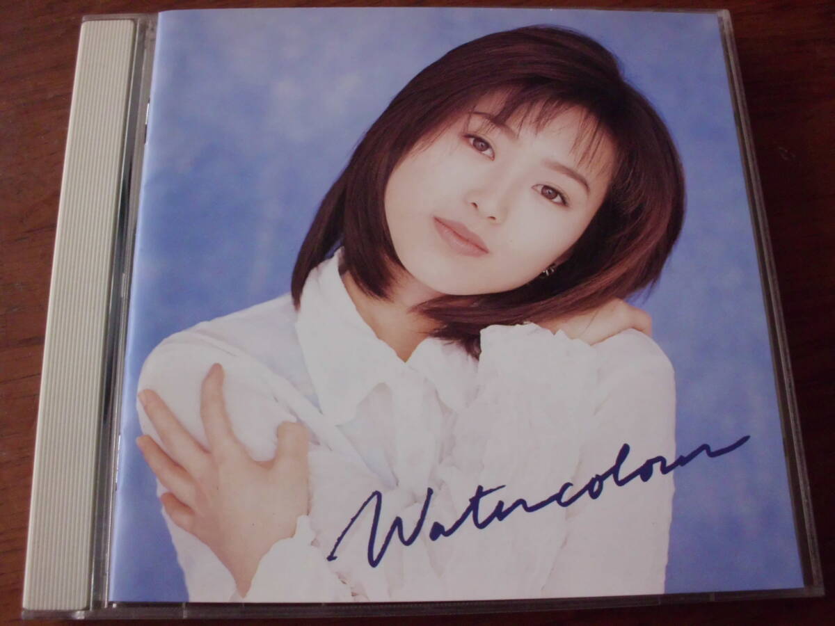 酒井法子/WATERCOLOUR拍卖