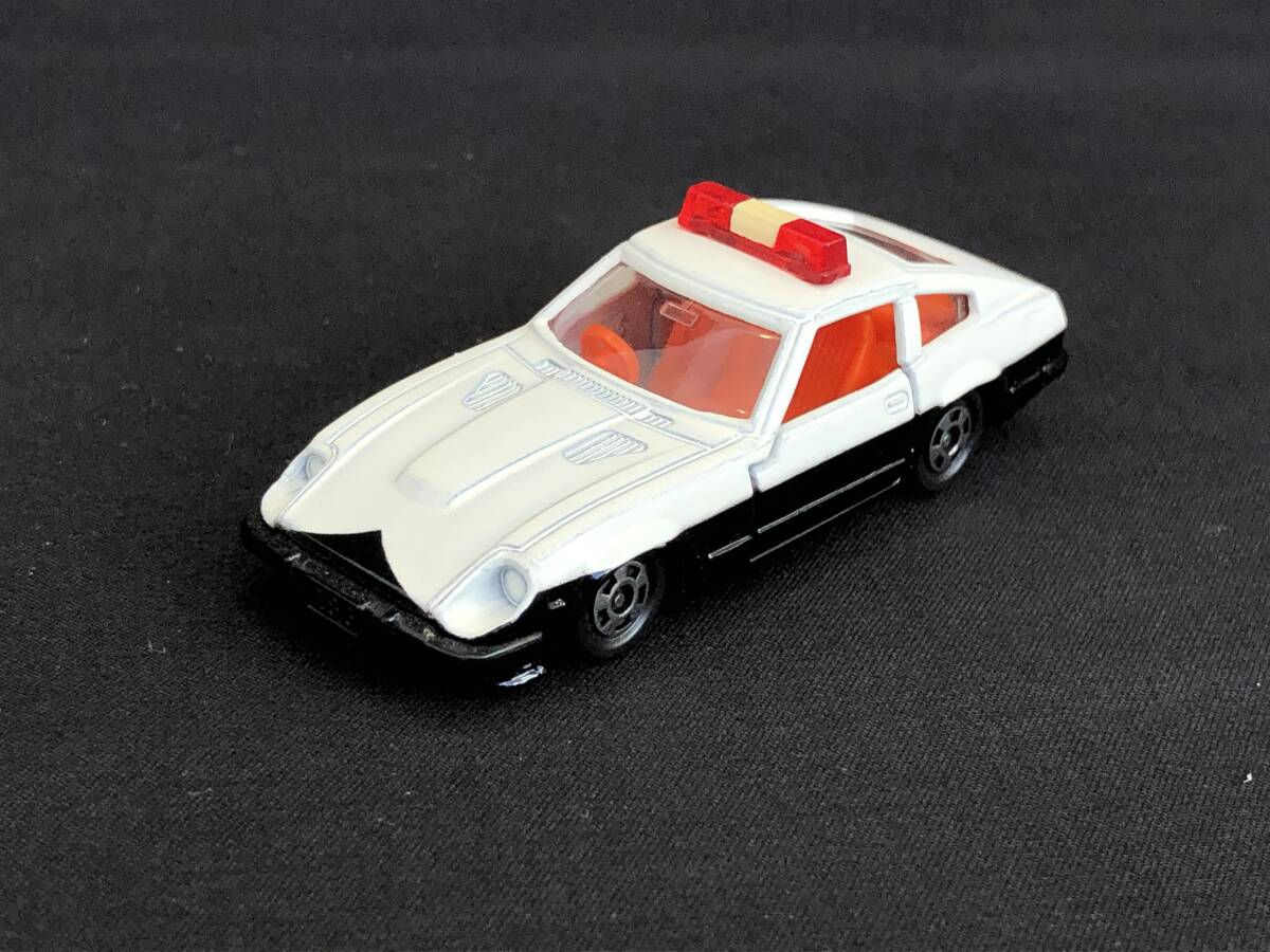 《11407》TOMY トミカ №15 日産 フェアレディ 280Z-T パトロールカー 1/61 日本製拍卖
