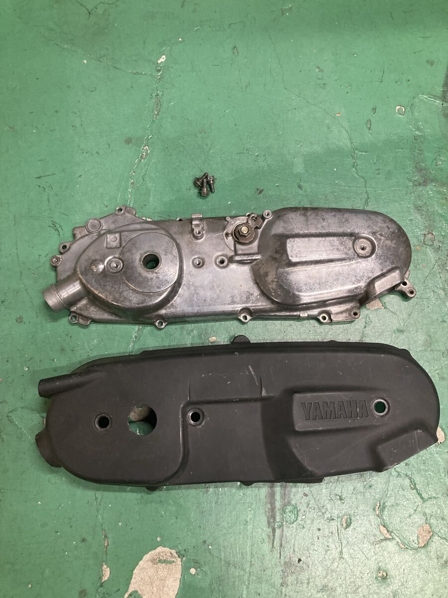 グランドアクシス 純正クランケースカバー拍卖