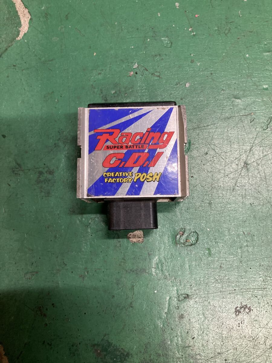 ヤマハ ポッシュ POSH CDI JOG アプリオ 3YK 拍卖