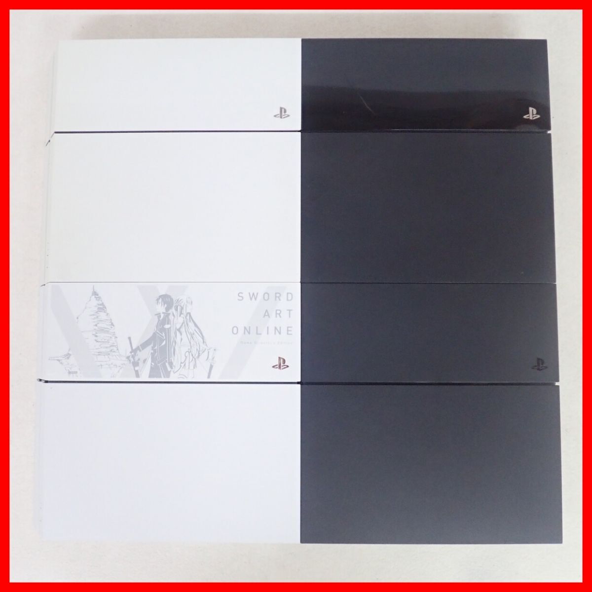 動作品 PS4 プレステ4 本体のみ CUH-1000A 1台/1100A 1台/1200A 1台/1200B 2台 500GB/1TB ブラック/ホワイト まとめて4台セット SONY【40拍卖