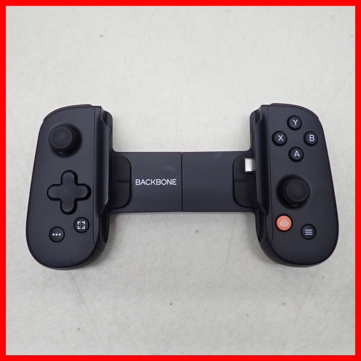 動作品 BACKBONE ONE USB-Cモデル Model BB-51 Android対応 ゲームコントローラー バックボーン ワン【10拍卖